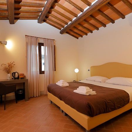 Palagina La Cascina Villa Figline Valdarno Bagian luar foto