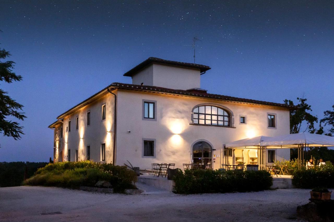 Palagina La Cascina Villa Figline Valdarno Bagian luar foto