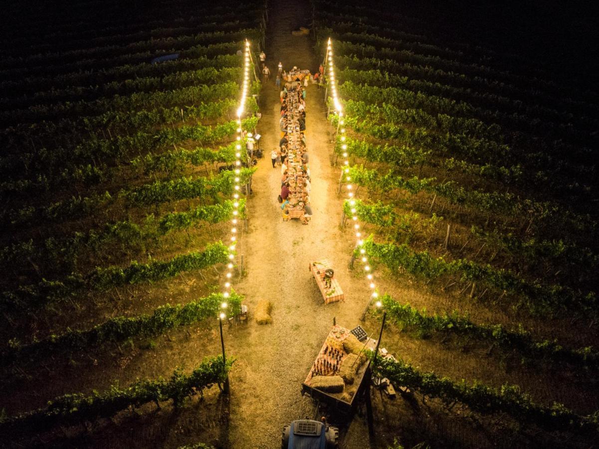 Palagina La Cascina Villa Figline Valdarno Bagian luar foto