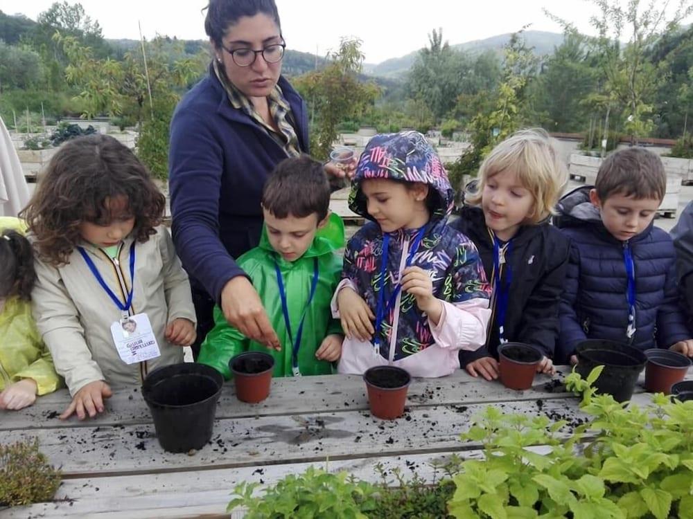Palagina La Cascina Villa Figline Valdarno Bagian luar foto