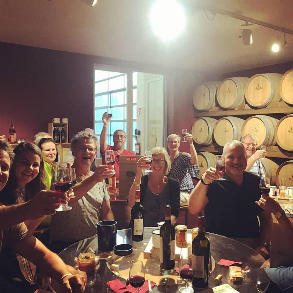 Palagina La Cascina Villa Figline Valdarno Bagian luar foto
